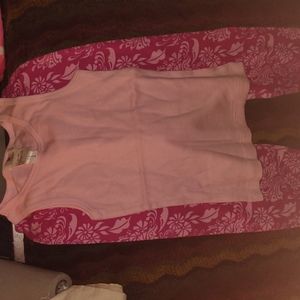 RED ENVELOPE Girls pajamas